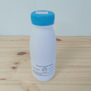 Yaourt à boire - mûre