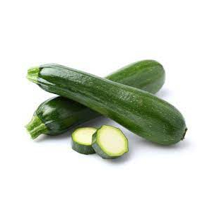 Courgettes
