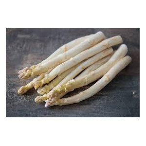 Asperges blanches