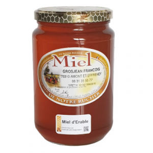 Miel de garrigue 250g / 500g - Le Marché du Plateau