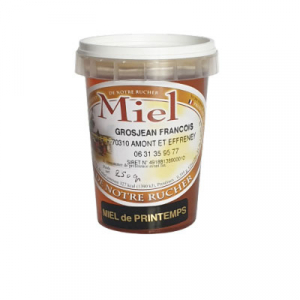 Miel de printemps