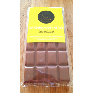 Tablette madagascar 33 %