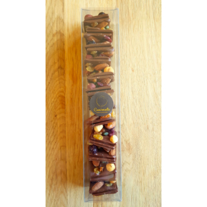 Mendiants lait en 200 g