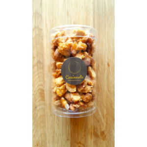 Cacahuètes caramélisées