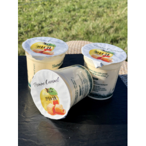 Yaourt brassé chataîgne