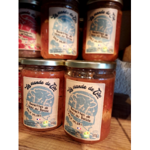 Boulettes de veau au basilic