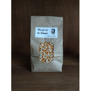 Maïs pop-corn des ardennes