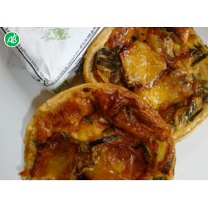 Quiche brayonne