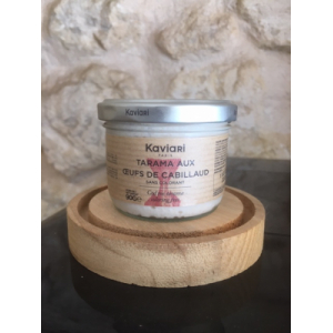 Tarama blanc 90g