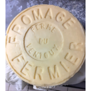 Fourme fermière bio type cantal