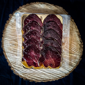 Filet de bœuf séché (tranches)