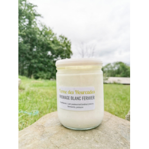 Fromage blanc fermier