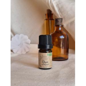 Huile essentielle de thym à thujanol