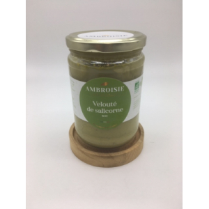 Velouté de salicorne bio