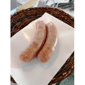 Saucisse au poisson