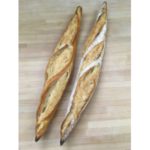 Baguette tradition
