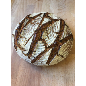 Miche aux céréales