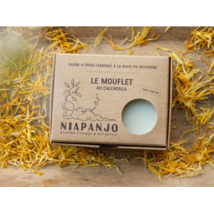 Savon le mouflet - au calendula