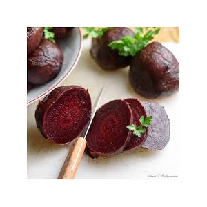 Betteraves rouges cuites