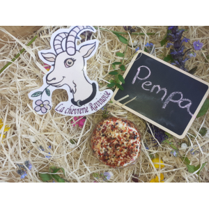 Fromage de chèvre frais pempa