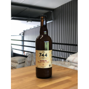 White ipa 744 - 75cl