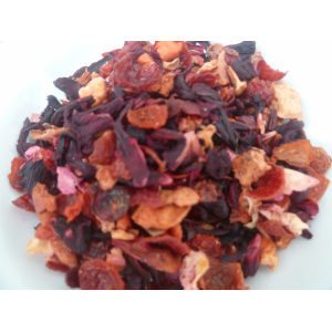 Infusion fruits ' fruits d ' été '