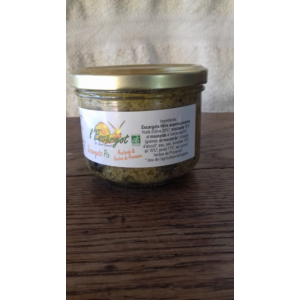 Pic moutarde herbe de provence