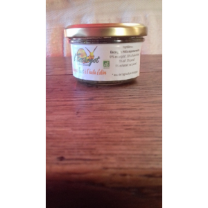 Escargot toast huile d'olive