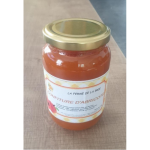 Confiture d'abricots