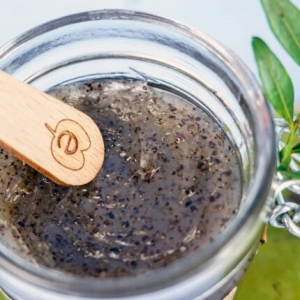 Gommage visage 'douce aloé'