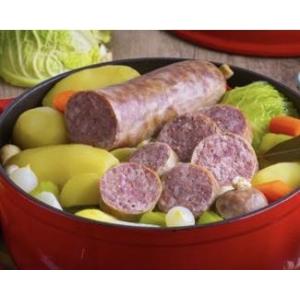 Saucisson à cuire