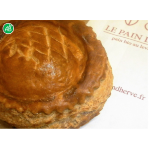 Feuilleté au chèvre 100g