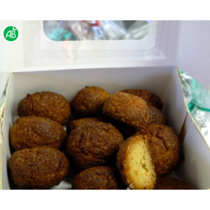 Macarons d'amiens 200g