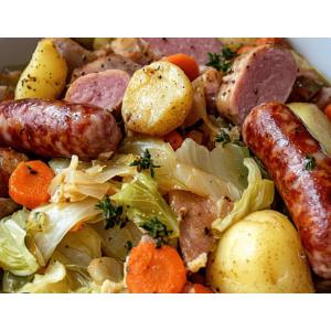 Colis automnal de 4kg