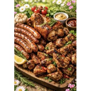 Colis printanier de 4kg