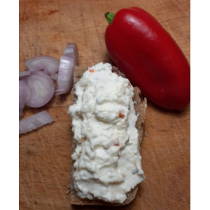 Fromage frais à tartiner pempa