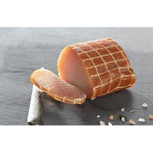 Saucisson de thon fume