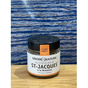 Rillettes de st jacques