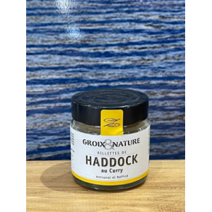 Rillettes de haddock