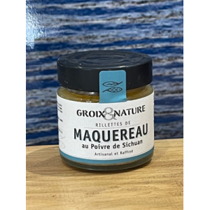 Rillettes de maquereaux