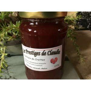 Confiture de cirettes