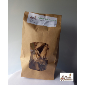 Tagliatelle citron thym