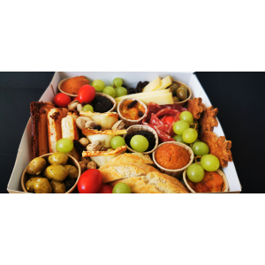 Box réunionnais 🌋