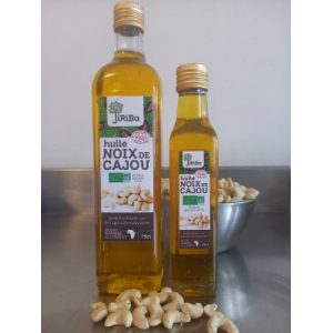 Huile de noix de cajou 25cl