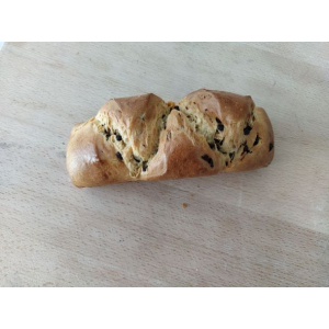 Brioche pépites chocolat