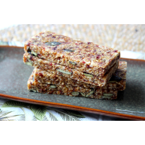 Abricot sec / cranberry