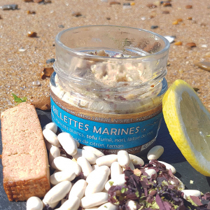 Rillettes marines