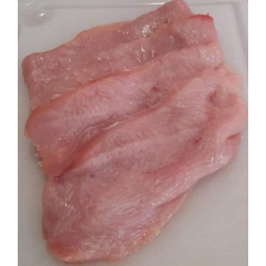 Escalope de dinde