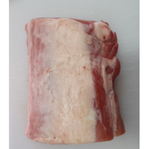 Roti de porc sans os