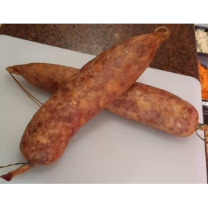 Saucisse façon morteau